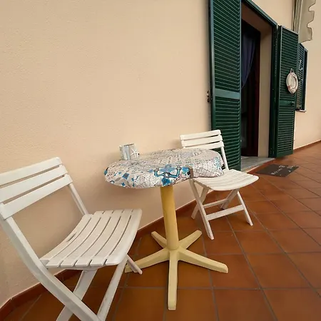 La Conchiglia Apartmán *