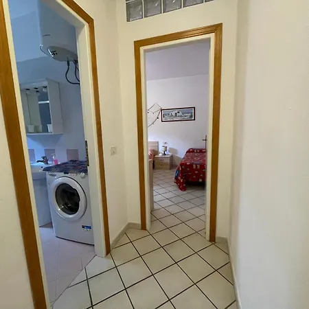 Apartament La Conchiglia Seccheto