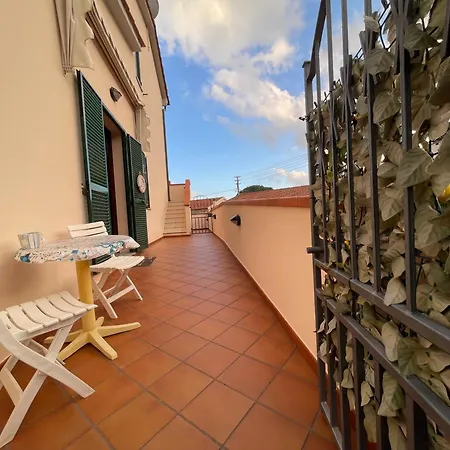 Apartment La Conchiglia *