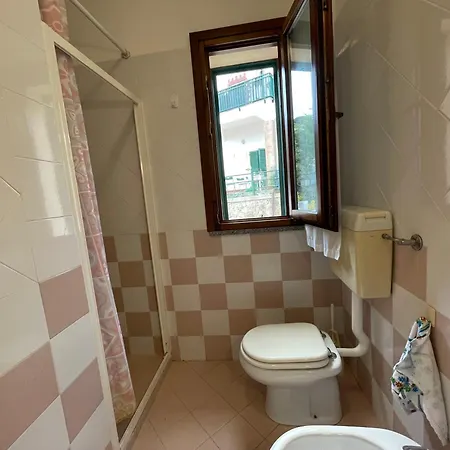 La Conchiglia Apartment Seccheto