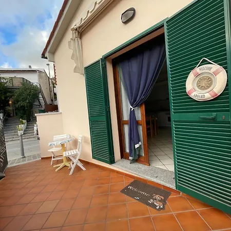 La Conchiglia * Seccheto