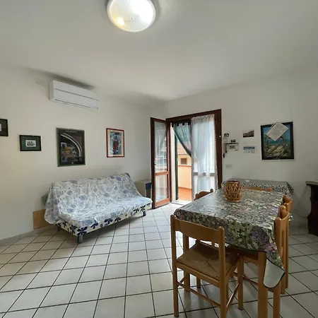 La Conchiglia Apartment Seccheto