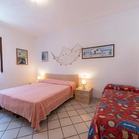 La Conchiglia Apartment