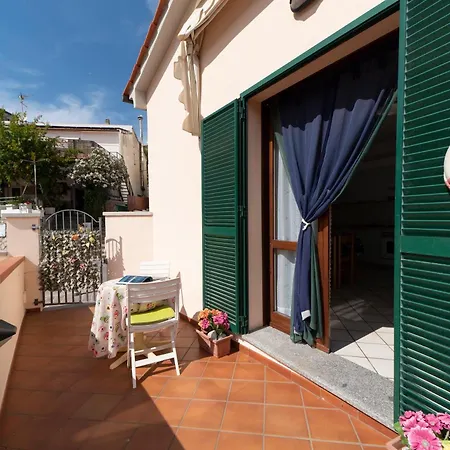 La Conchiglia Apartment Seccheto