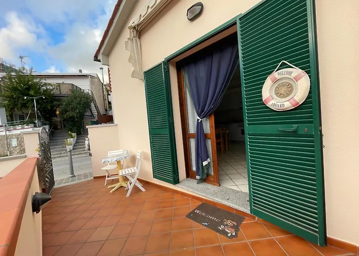 La Conchiglia * Seccheto