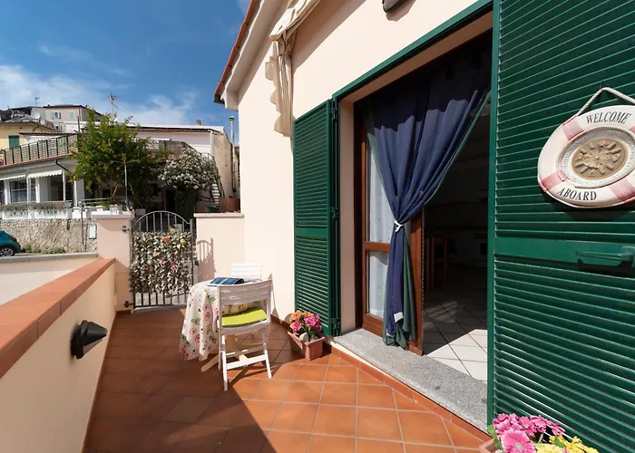 La Conchiglia Apartment Seccheto