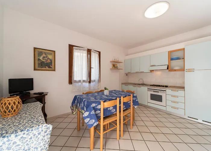 La Conchiglia Apartment