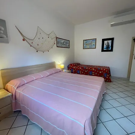 Appartement La Conchiglia Seccheto