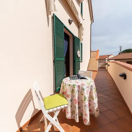 Apartmán La Conchiglia