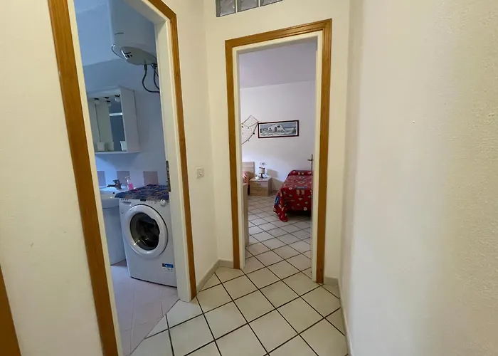 Appartement La Conchiglia Seccheto