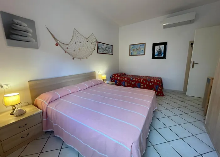 Appartement La Conchiglia Seccheto