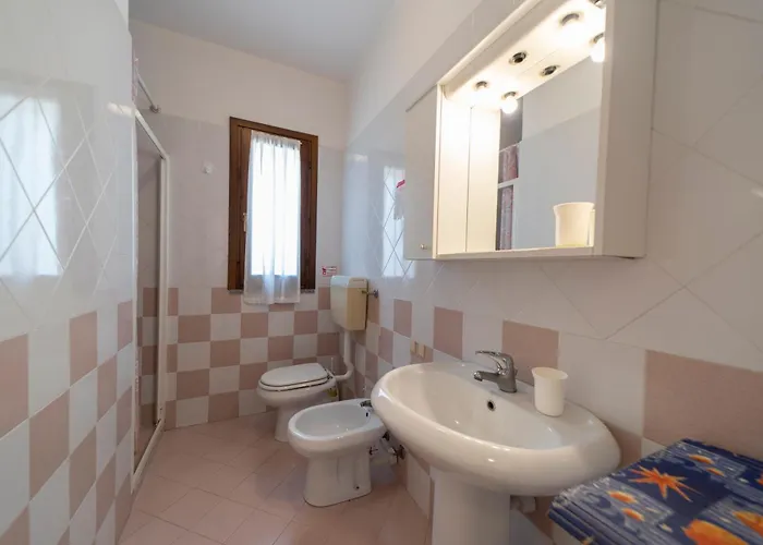 Appartement La Conchiglia *