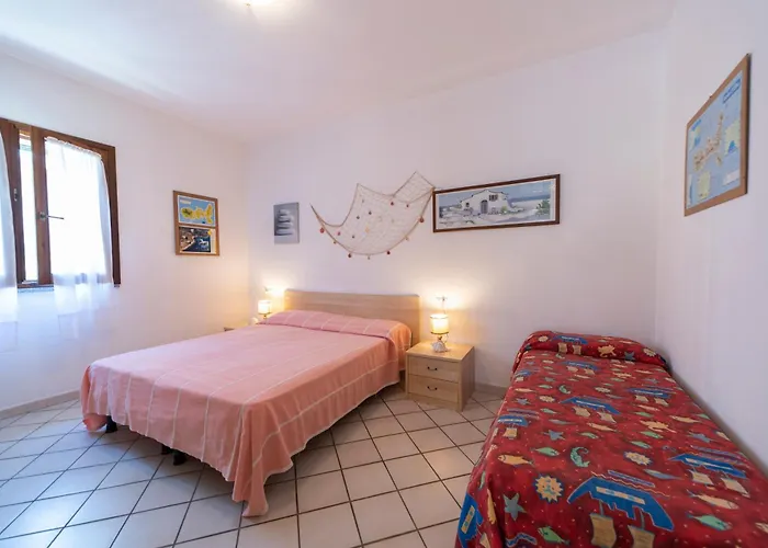 La Conchiglia Appartement