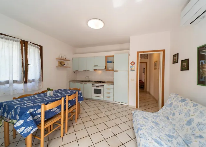 La Conchiglia Appartement Seccheto