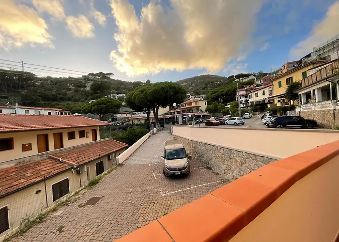 La Conchiglia Appartement